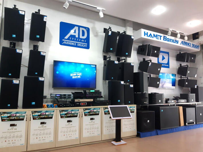 Đầu karaoke Hanet PlayX Pro 2