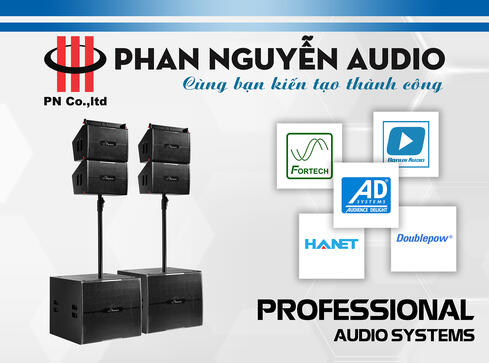 Công ty TNHH TM Âm Thanh Ánh Sáng Nội Thất PHAN NGUYỄN