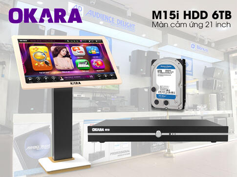 Đầu karaoke OKARA chính hãng